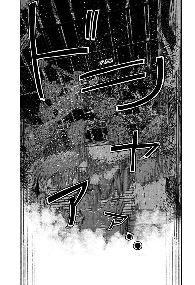 Choujin X, Chapter 12 image 13